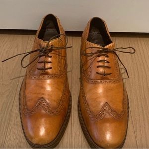 Cole Haan Wingtip Oxfords